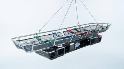 Vita Rescue System hoist litter