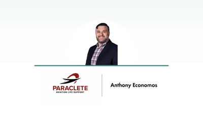 Paraclete new president
