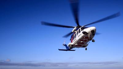 Bristow has ordered six AW139 helicopters 
