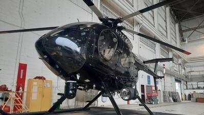 Atlanta Police ordered MD 530F helicopters