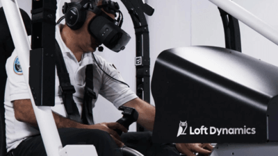 Loft Dynamics announces its rebranding, formerly known as VRM Switzerland 