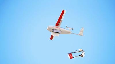 Rwanda to establish national drone network with Zipline