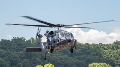 HH-60W Jolly Green II helicopter