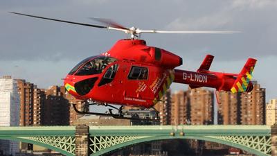 London's Air Ambulance Charity