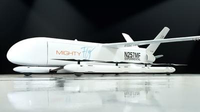 MightyFly Cento 