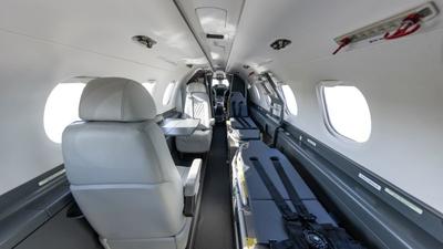 Embraer’s Phenom 300MED 