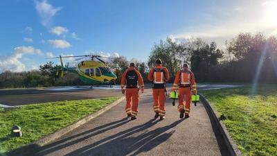 Wiltshire Air Ambulance