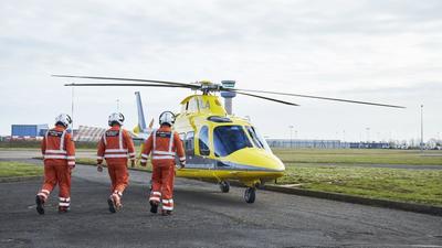 Warwickshire and Northamptonshire Air Ambulance and Derbyshire, Leicestershire and Rutland Air Ambulance