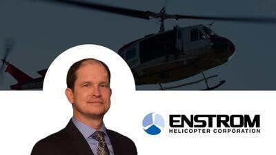 Enstrom president