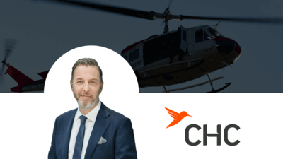 CHC CEO