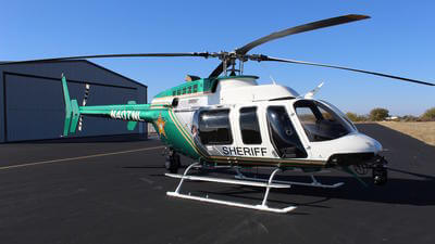 Bell 407 OCSO