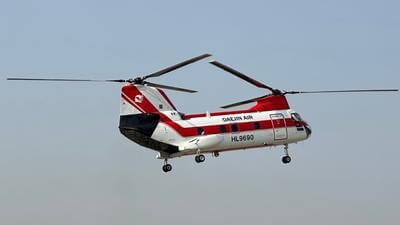 Daejin Air 107-II