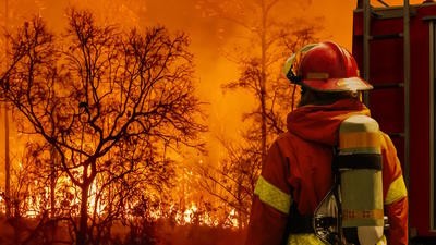 firefighting