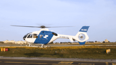 Gulf Med Aviation Services 