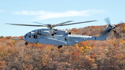 CH-53K US Marines