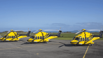 Petroleum Helicopters