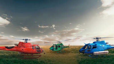 Helos-Ecocopter