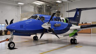Beechcraft King Air 250