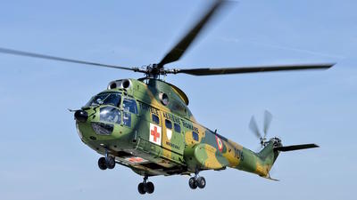 Romania IAR 330 Puma