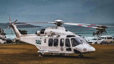Toll AW139