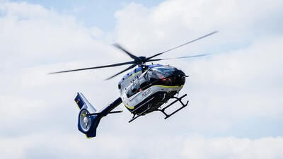 Bavaria Policehighdoph-1034-123