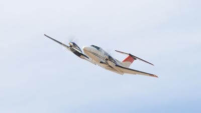 USFS firefighting plane