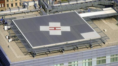 helipad