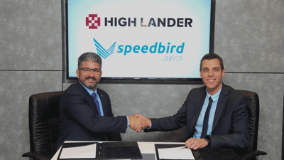 Speedbird High Lander