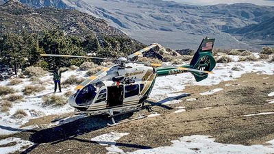 Riverside County Sheriffcopter