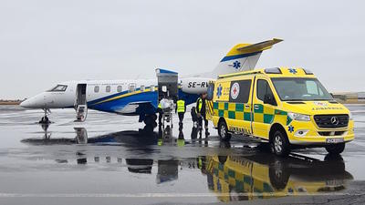 Svenskt Ambulansflyg