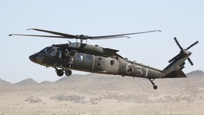 black hawk