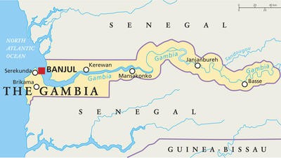 Gambia
