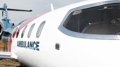 Air ambulance