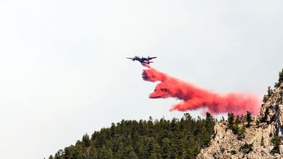 montana wildfire