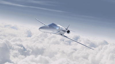 Cessna Citation Ascend