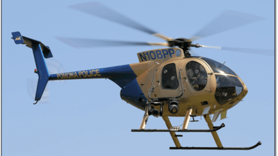 Pomona PD - Image 1 - Trakka Systems Press Release - Total Mission Solutions Package