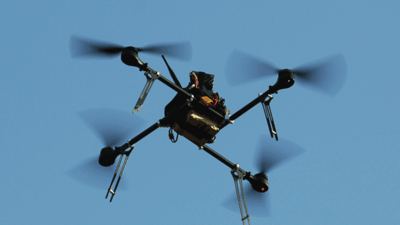 Sagar drone