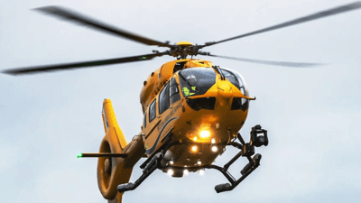 Scotland Ambulance Service