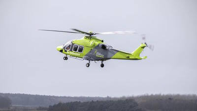 The Children's Air Ambulance
