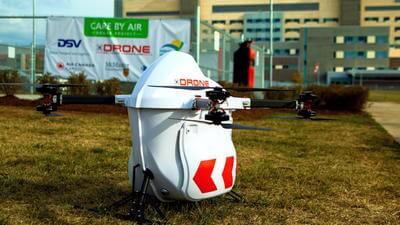 DDC drone