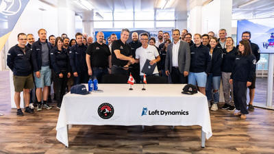 Blackcomb Loft Dynamics