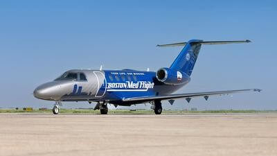 Boston MedFlight Jet 