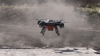 firefly drone