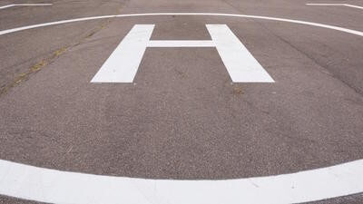 Helipad