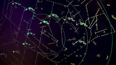 air traffic control
