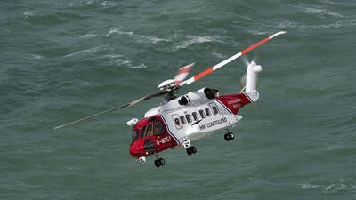 UK Coastguard from UK MCA