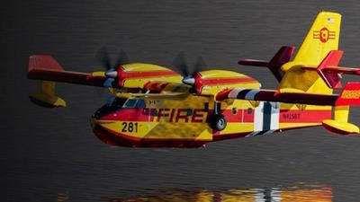 Bridger Aerospace