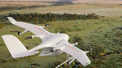 Wingcopter