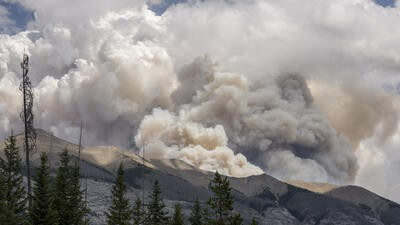 wildfire canada