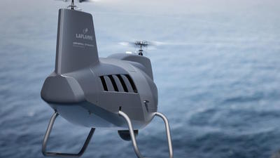 Laflamme Aero LX300